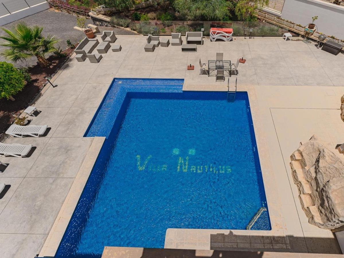 Luxury Villa Nautilus Heated Pool Spa 阿德耶 外观 照片