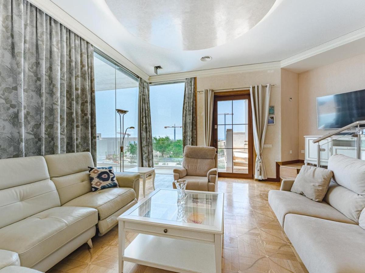 Luxury Villa Nautilus Heated Pool Spa 阿德耶 外观 照片