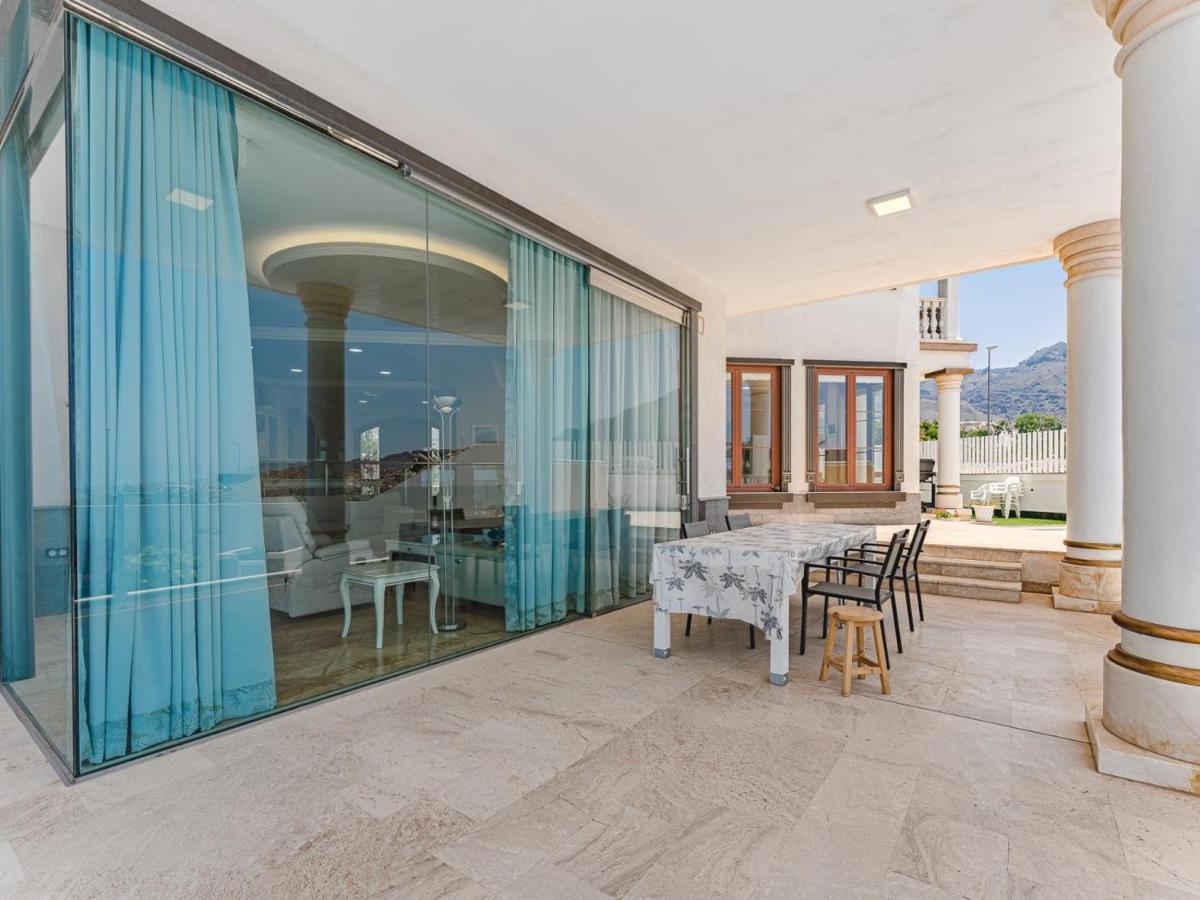 Luxury Villa Nautilus Heated Pool Spa 阿德耶 外观 照片