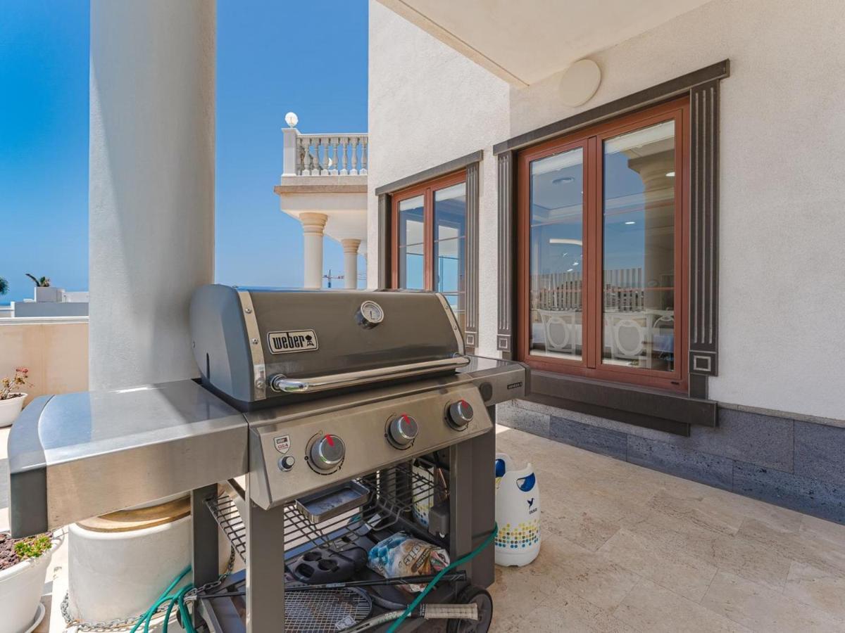 Luxury Villa Nautilus Heated Pool Spa 阿德耶 外观 照片